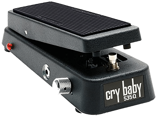 Dunlop 535Q Cry Baby Multi-Wah
