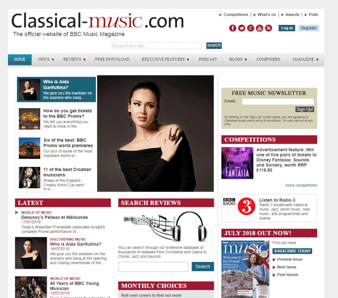 Classical Music
