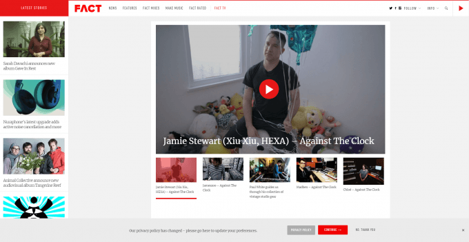 Fact Mag Blog