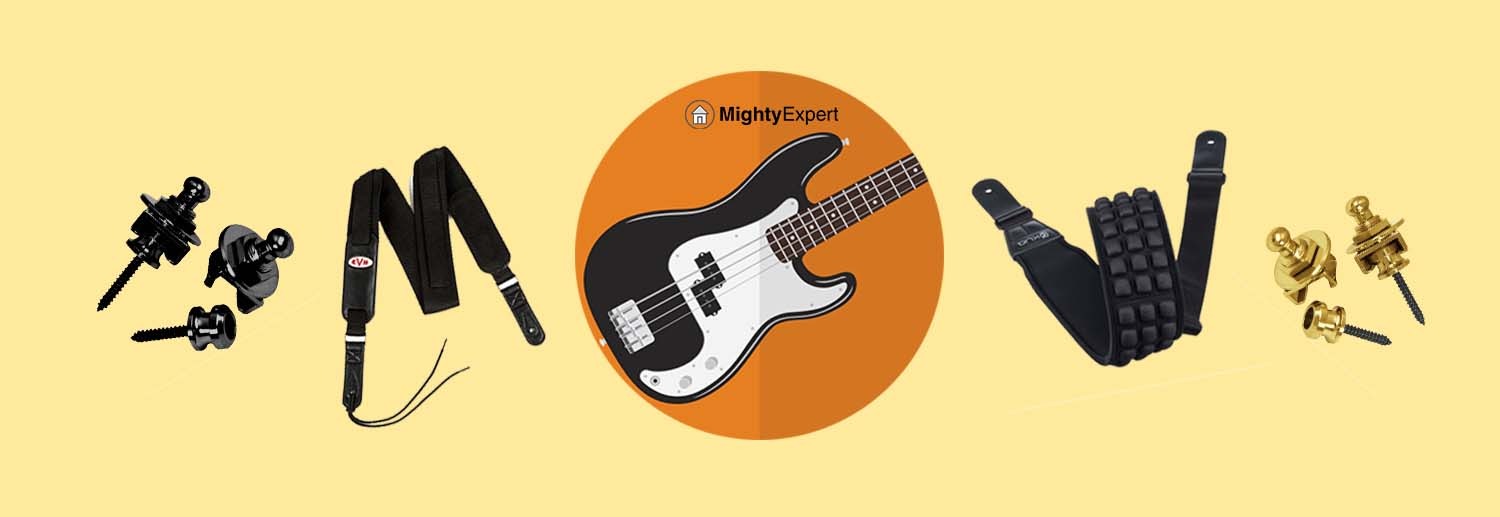 Best Guitar Straps Featured Image