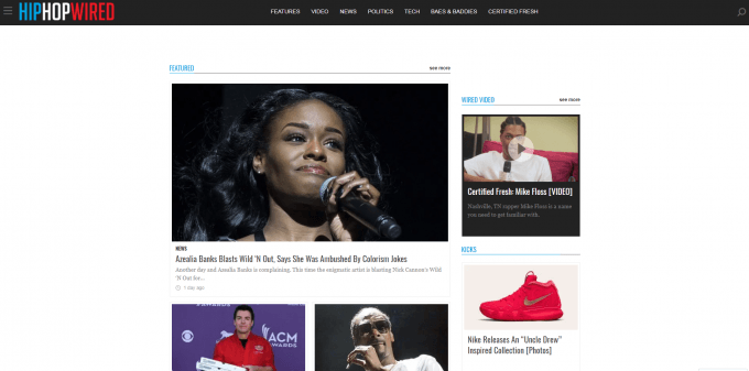 Hip Hop Wired