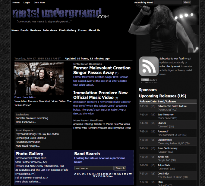 Metal Underground