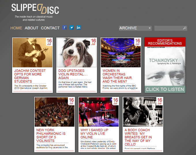 Slipped Disc