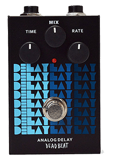 Delay Lay Lay Delay Pedal