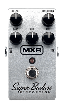 MXR M75 Super Badass Distortion