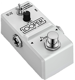 Donner Tiny Looper Guitar Effect Pedal