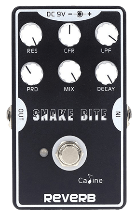 Caline Digital Delay Guitar Pedal - Reverb