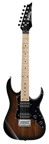 Ibanez GRGM21MWNS Guitar for Kids