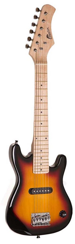 Raptor Ultimate Electric Guitar Package