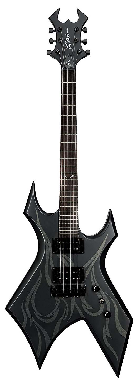 B.C Rich Kerry King Signature Warlock Electric Guitar
