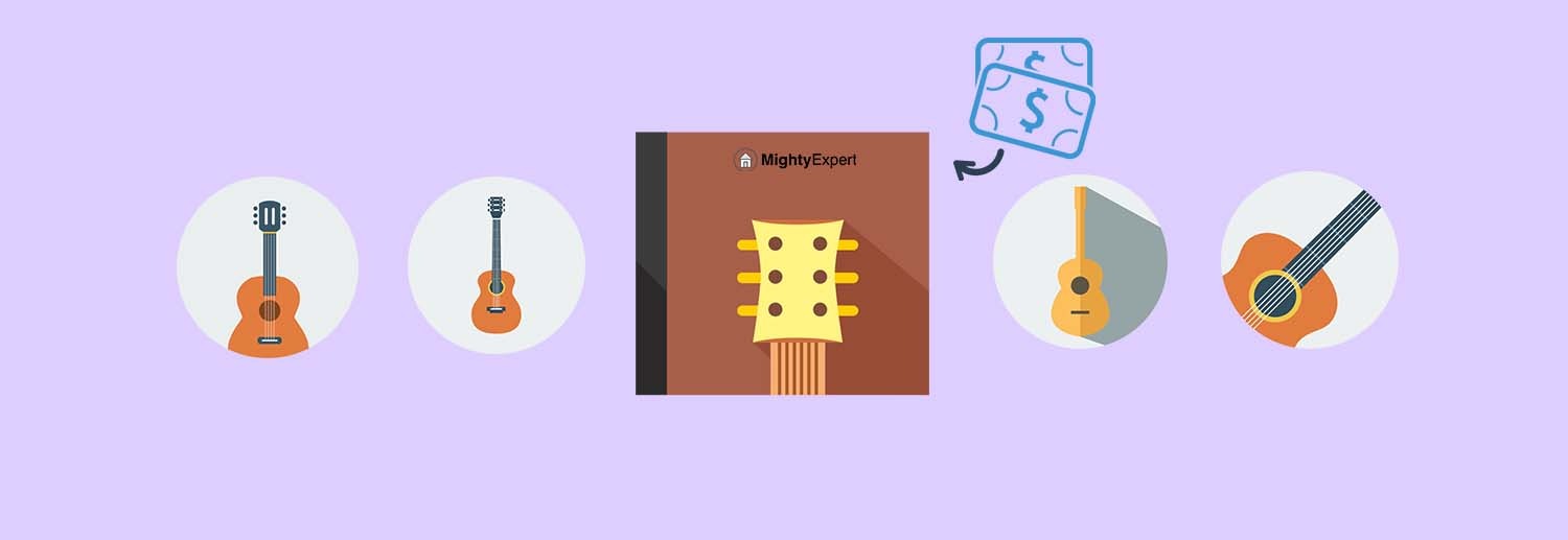 Best Acoustic Guitars Under $500