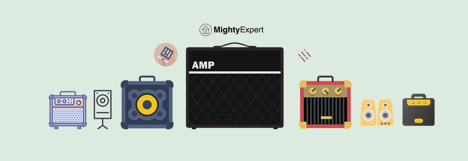 Best Guitar Amps (Featured)