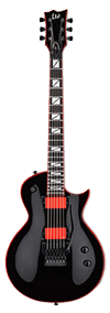 ESP GH600BLK LTD GH-600 Signature Series Gary Holt Icon