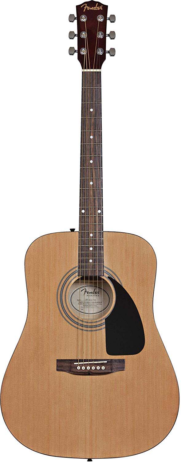 Fender FA-100 Dreadnought Acoustic Guitar