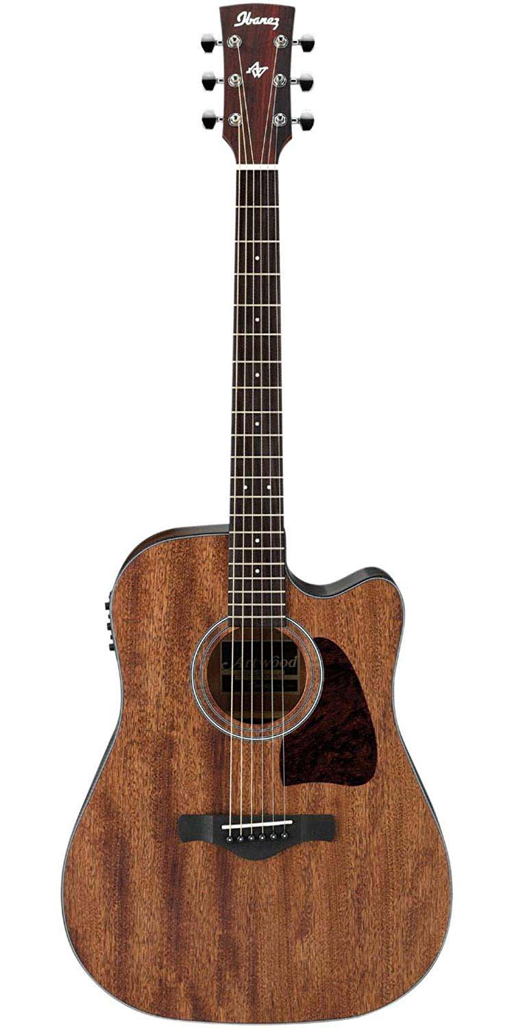 Ibanez AW54CEOPN Acoustic Guitar