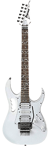 Ibanez JEMJRWH Steve Vai Signature Icon