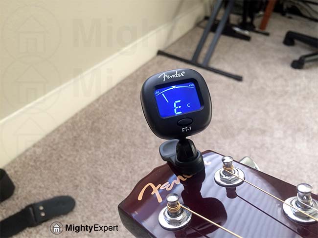 Tuning Process (adjusting) - MightyExpert
