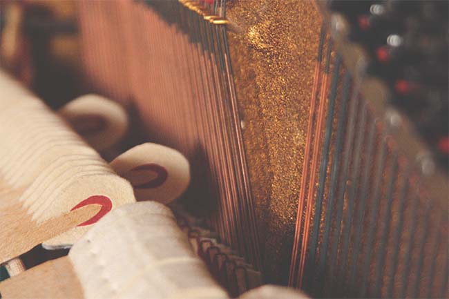 Piano Hammers