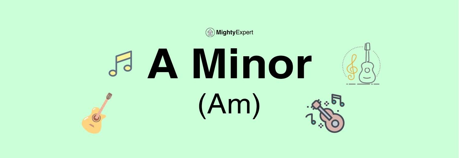 How to Play A Minor Chord on Guitar