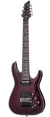 Schecter Hellraiser C-7 Icon