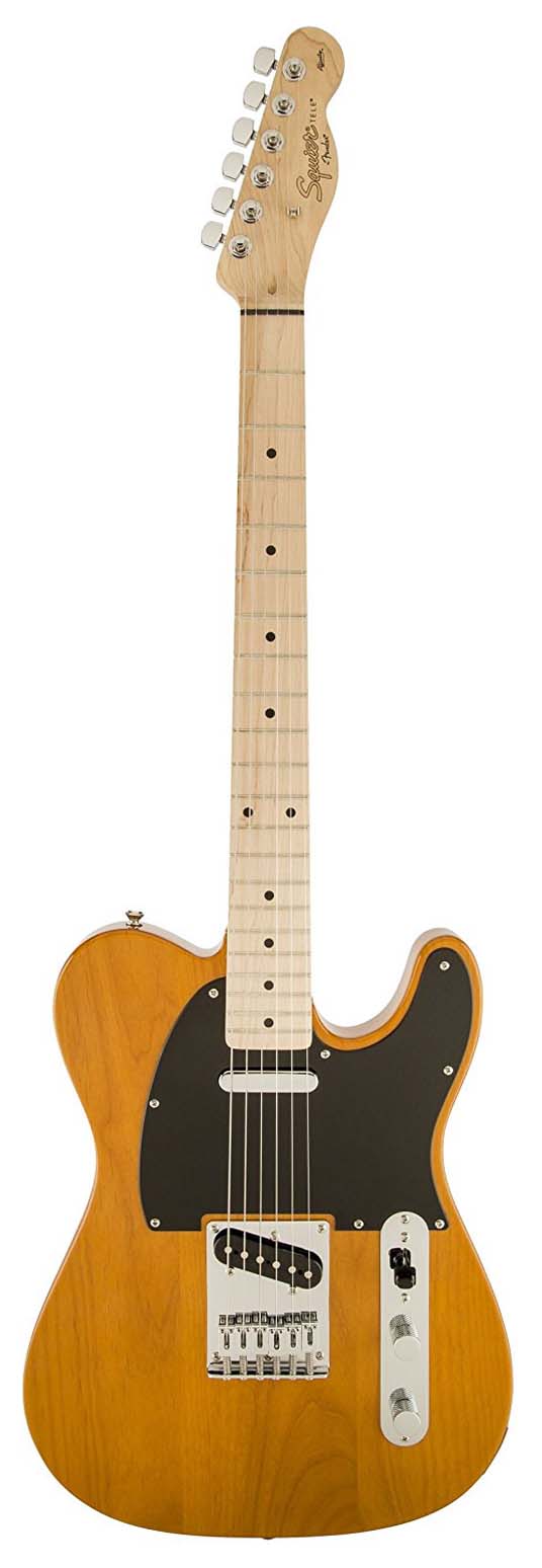 Squier by Fender Affinity Telecaster Electric Guitar