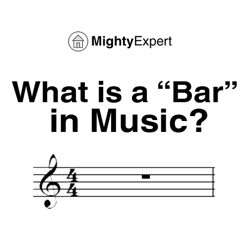 What is a bar in music? What is a bar in music?