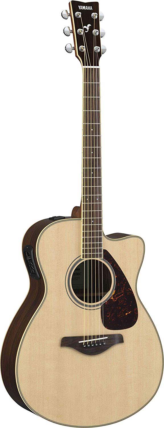 Yamaha FSX830C Acoustic Guitar