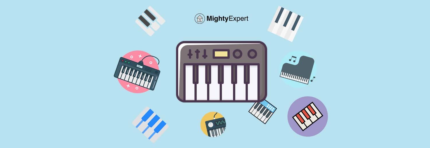 Best Digital Pianos Featured - MightyExpert