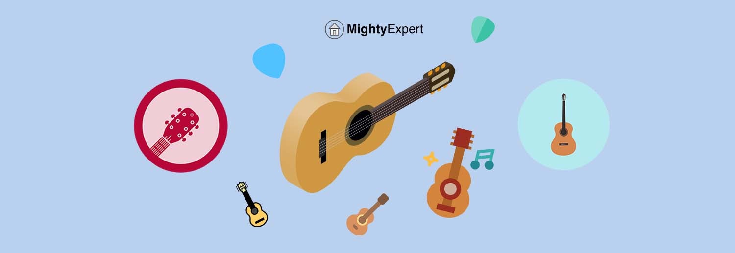 Best Classical Guitars - MightyExpert
