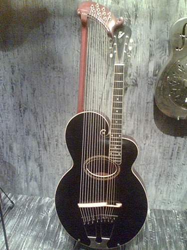 Harp Guitar