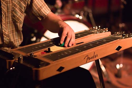 Steel Guitar