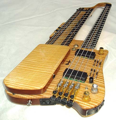 Touch Guitar