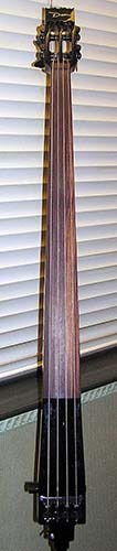 Upright Bass Guitar