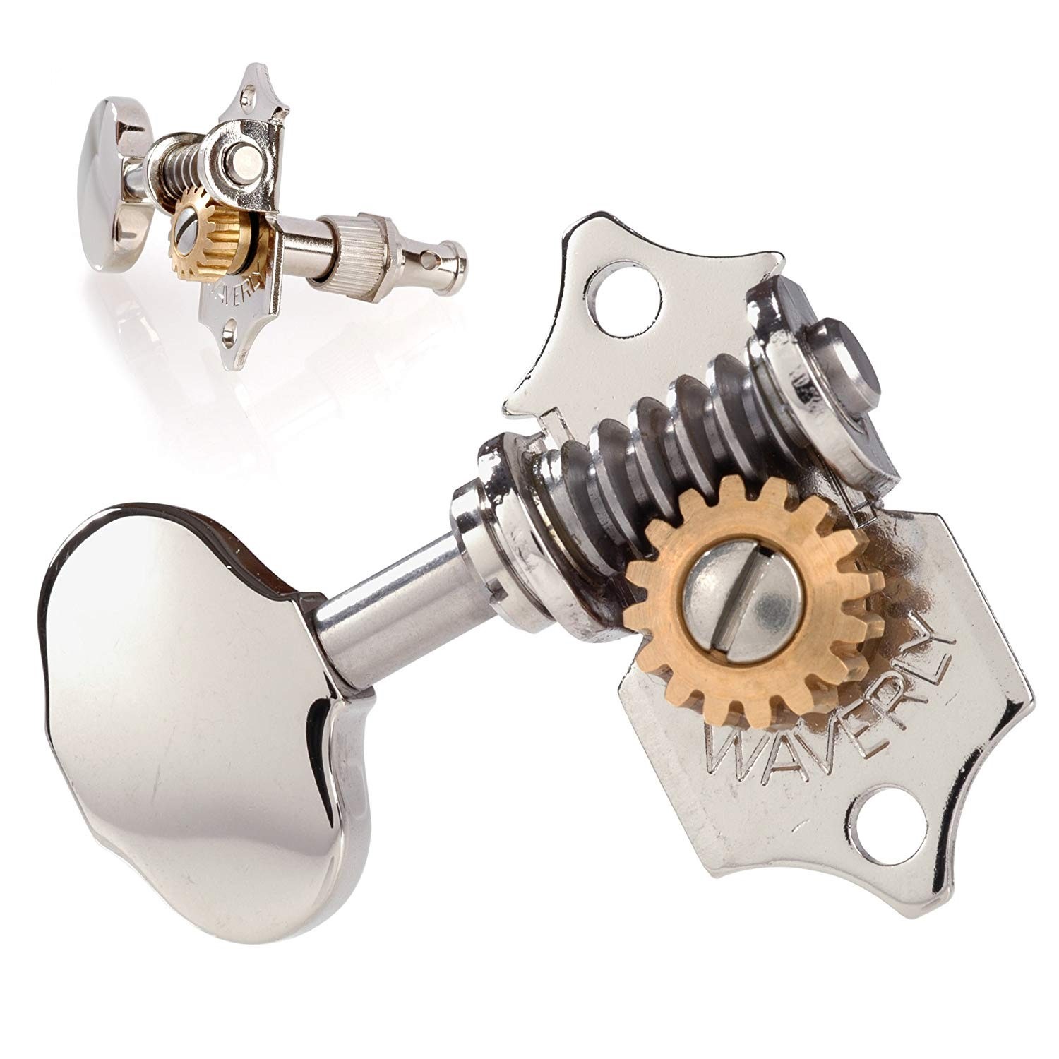 Acoustic Guitar Kit Waverly Tuners
