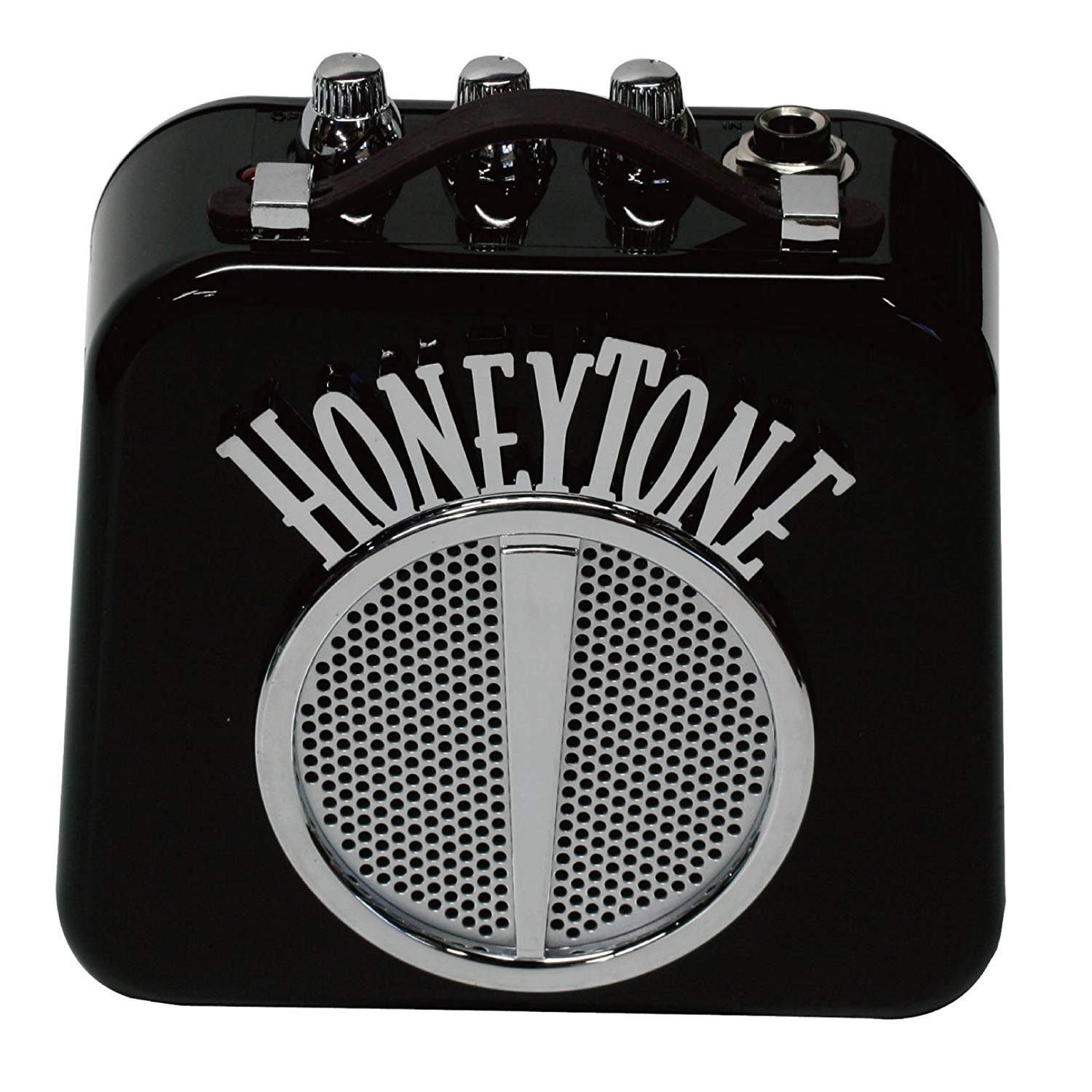Mini Amplifier for Cigar Box Guitars